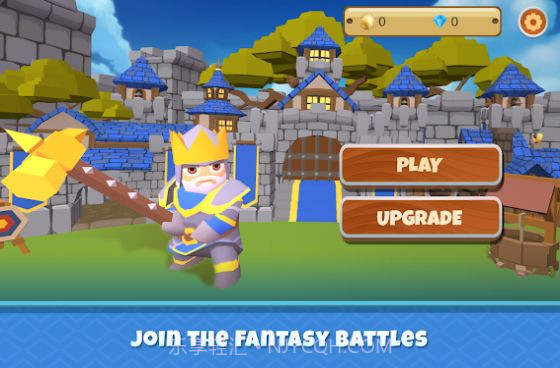 火柴人的冲突截图3 火柴人的冲突截图3