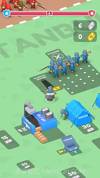 陆军指挥官v3.3.0截图2