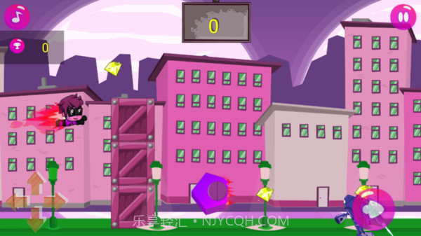 小飞侠历险记截图3