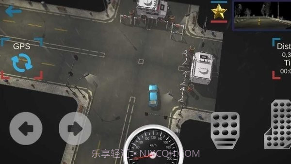 逃离警车追捕截图2 逃离警车追捕截图2