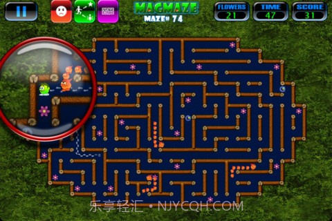 超强迷宫 MagMaze截图3 超强迷宫 MagMaze截图3