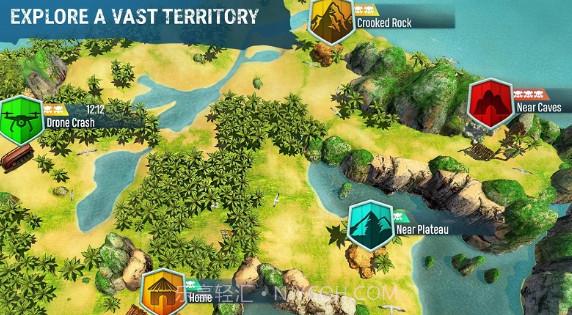 生存主义者入侵截图5