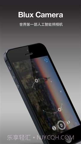 BLUX相机 Blux Camera Pro截图1 BLUX相机 Blux Camera Pro截图1