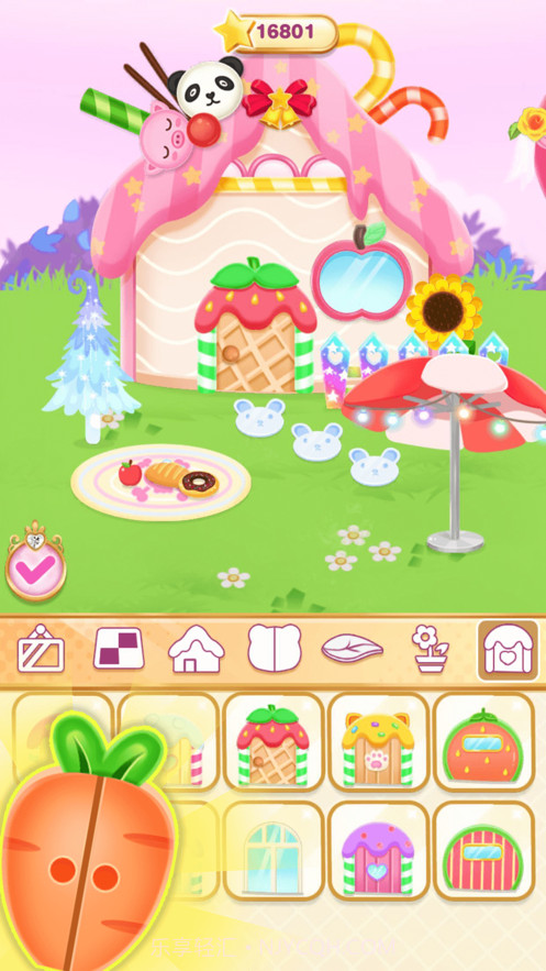 梦幻宠物庄园装修养成截图7 梦幻宠物庄园装修养成截图7