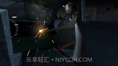 恐怖奶奶3截图1 恐怖奶奶3截图1