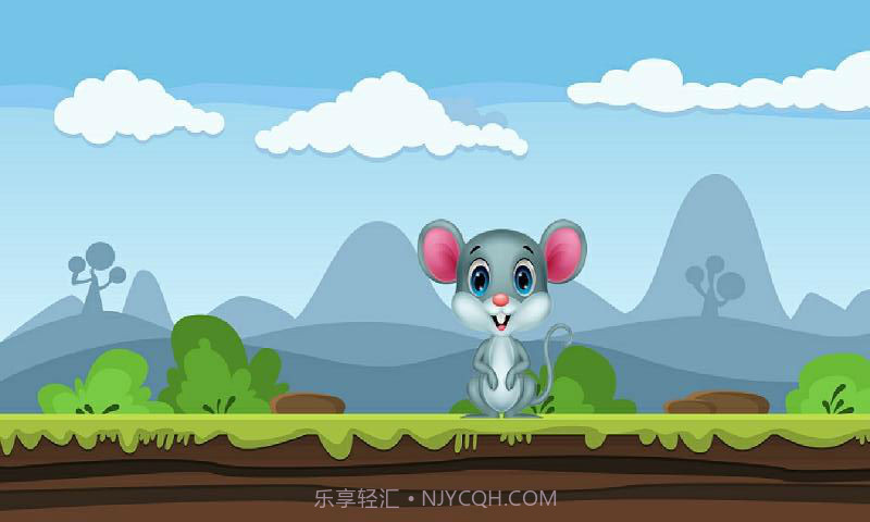 开心跑酷截图1 开心跑酷截图1