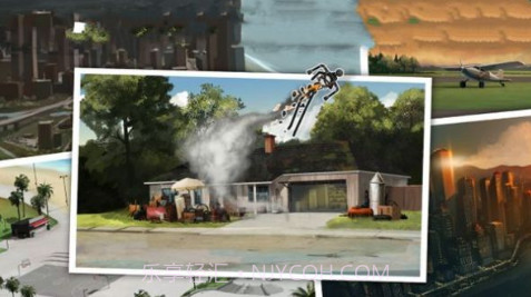 火柴人刺客4截图1