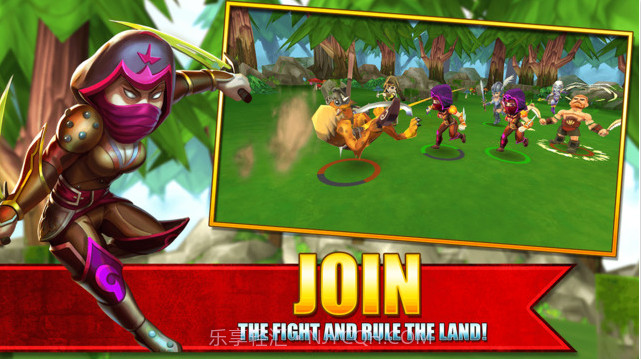 英雄盛宴截图5 英雄盛宴截图5