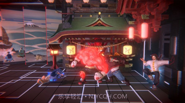 祈求者之拳截图3