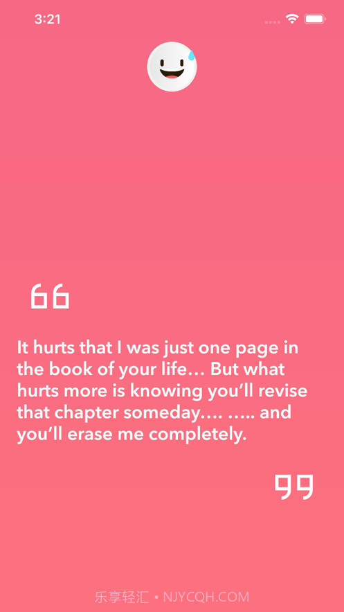 MoodTracker:)Widget截图4