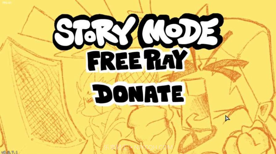 fnf小丑模组截图1 fnf小丑模组截图1