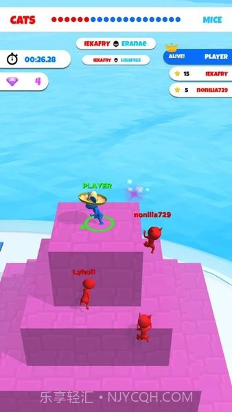 疯狂大逃亡截图3 疯狂大逃亡截图3