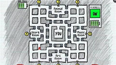 火柴人的五夜生存截图4 火柴人的五夜生存截图4