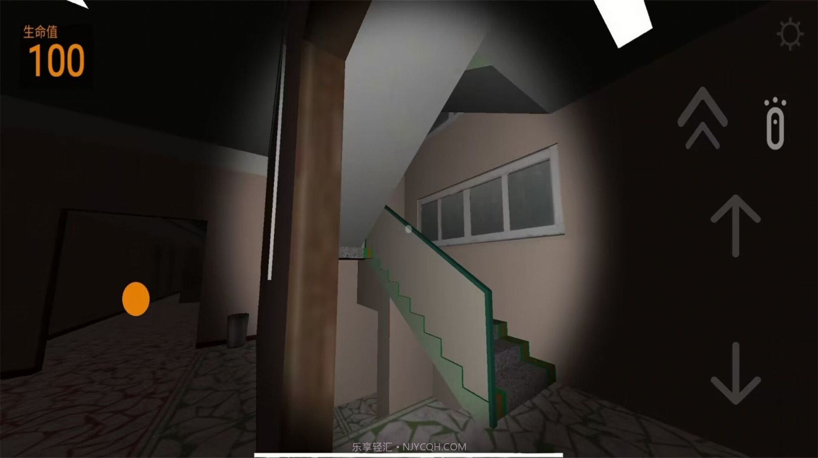 恐怖密室解谜逃脱截图1