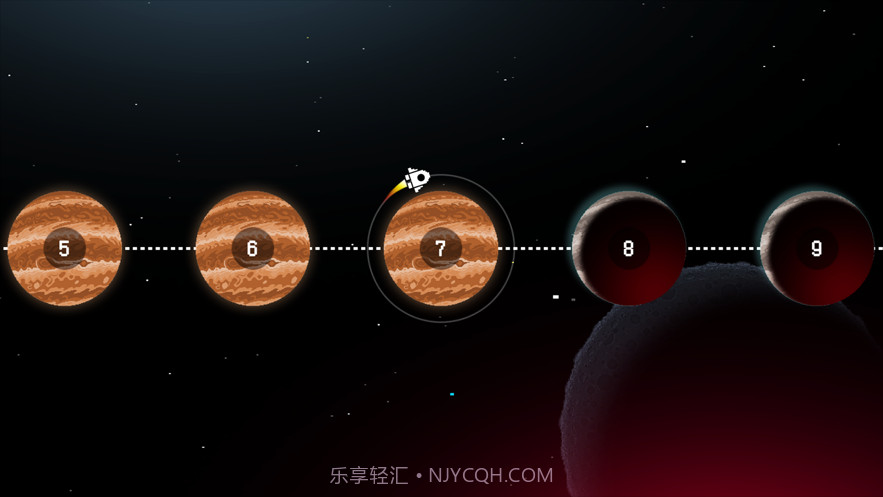 太空救援ios版截图5 太空救援ios版截图5