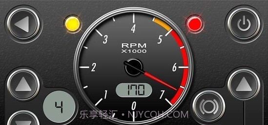 发动机模拟器截图1 发动机模拟器截图1