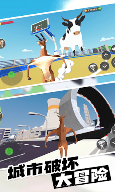 动物爱挑战截图2