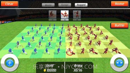 体育战斗模拟器截图3