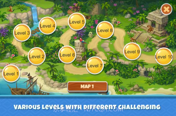 火柴人的冲突截图1 火柴人的冲突截图1