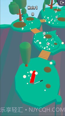 有趣高尔夫截图3