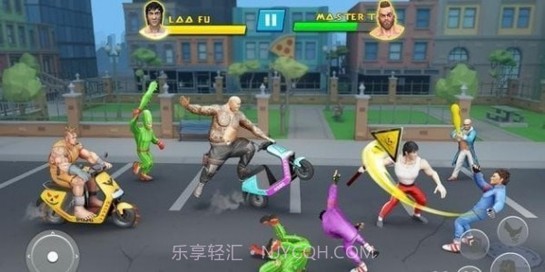 跆拳道对决截图2