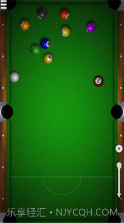 微型桌球正式版截图1 微型桌球正式版截图1