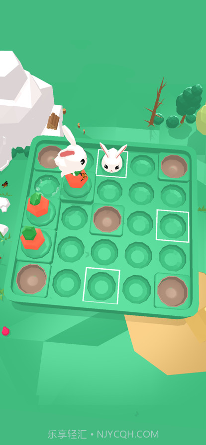 兔子快逃截图1 兔子快逃截图1