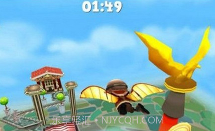 狂奔弗雷德无敌版截图2 狂奔弗雷德无敌版截图2