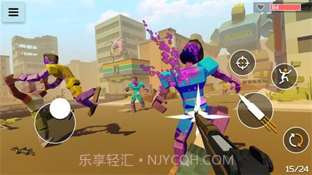 像素战斗2游戏截图3