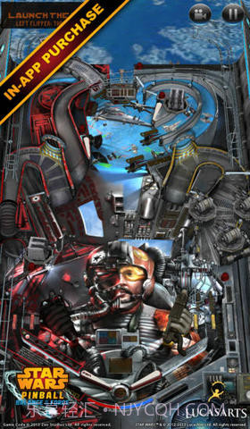 星球大战弹珠台截图1 星球大战弹珠台截图1