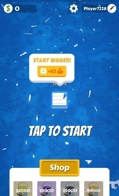 疯狂的海战截图4 疯狂的海战截图4