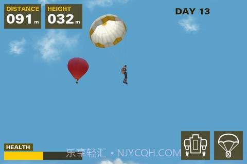 跳伞演员Skyman截图4 跳伞演员Skyman截图4