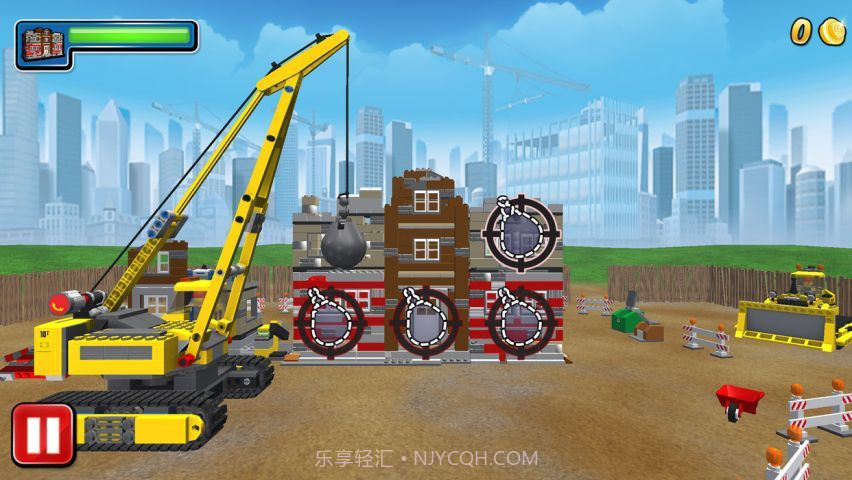 乐高我的城市截图2 乐高我的城市截图2