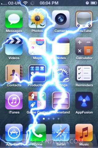 屏幕特效截图4 屏幕特效截图4