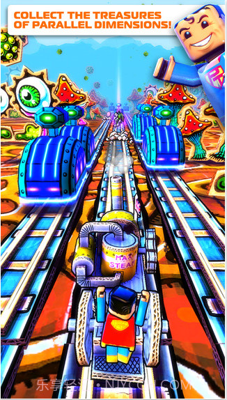 小火车快跑截图5