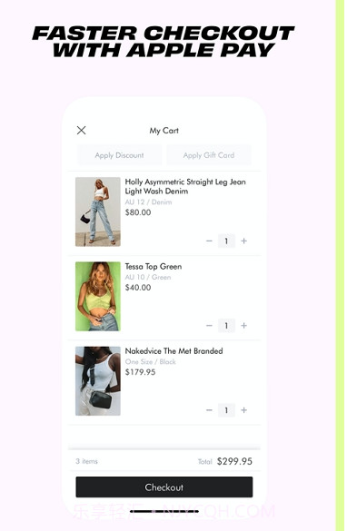 Princess Polly截图3 Princess Polly截图3