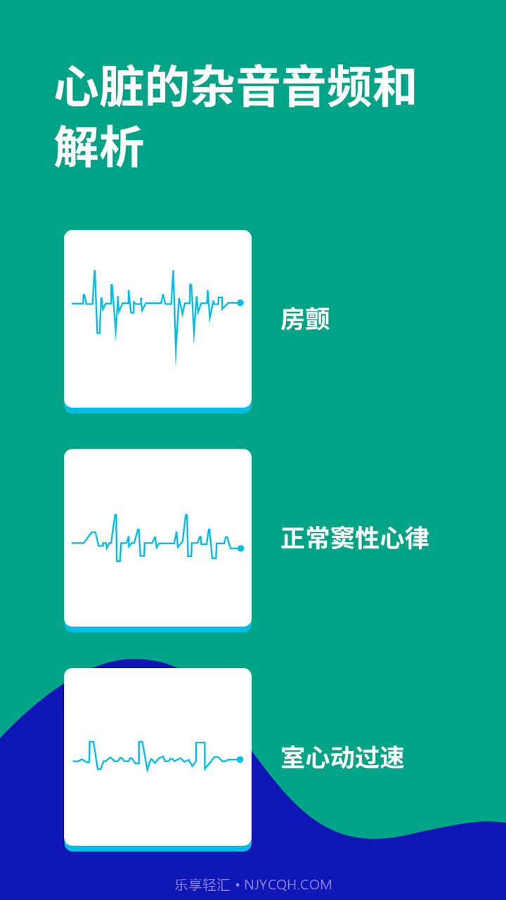 心电图ECG截图4 心电图ECG截图4