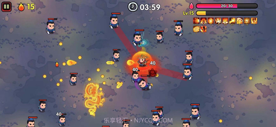 决战江湖光明顶截图5