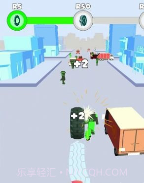 跳跃轮胎截图2 跳跃轮胎截图2