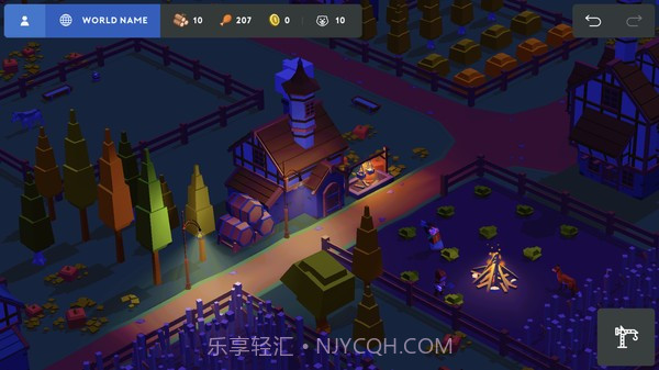 迷你建造截图1 迷你建造截图1