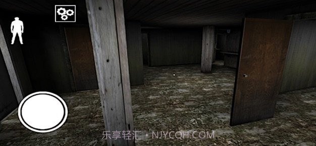 恐怖奶奶下水道版截图1