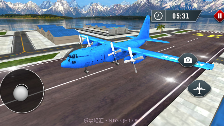 美国警车运输车截图5 美国警车运输车截图5