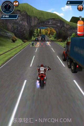 暴力摩托截图2