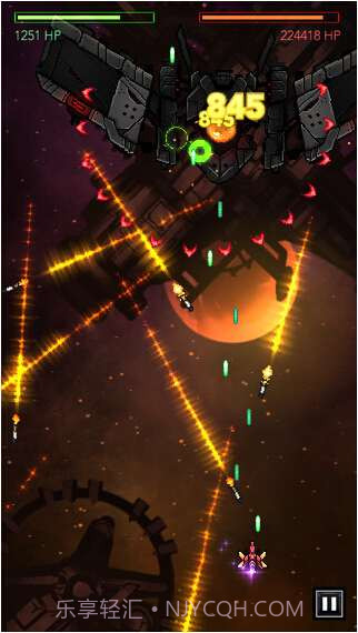 双子座出击截图1