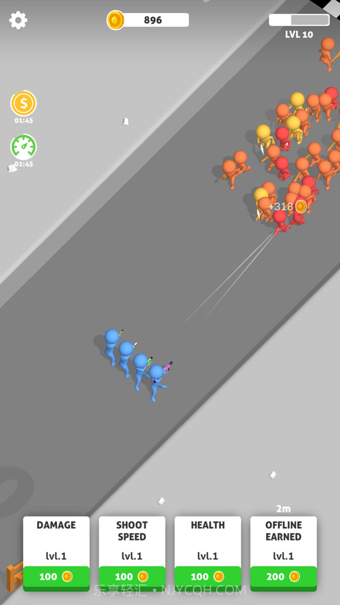 IdleGunners截图3 IdleGunners截图3