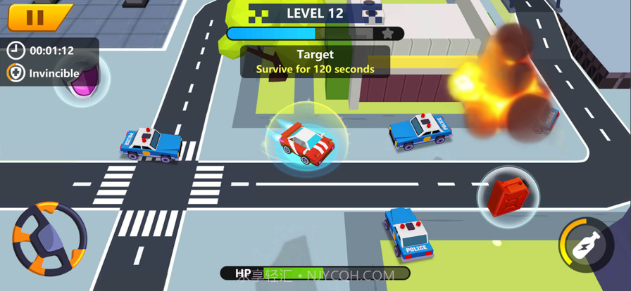 极速逃亡截图2 极速逃亡截图2