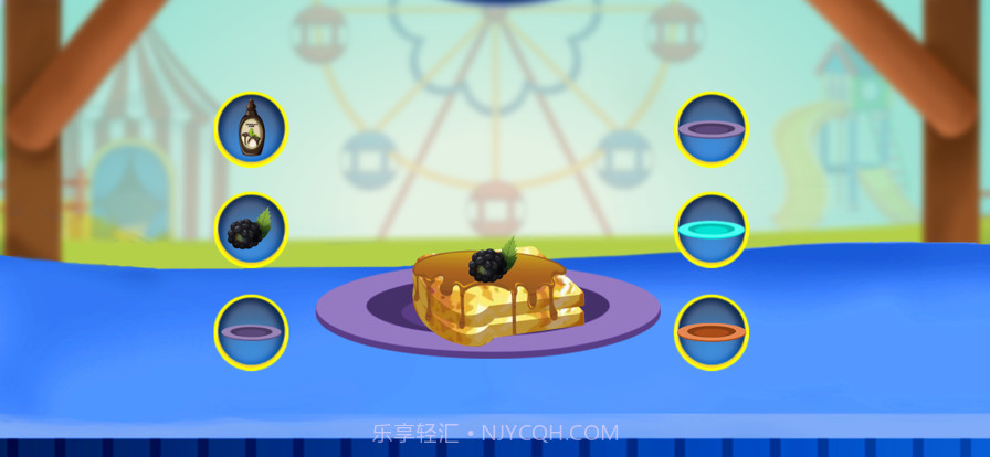 美味的早餐烹饪比赛截图3 美味的早餐烹饪比赛截图3