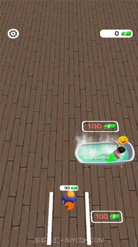 我的私人浴室截图1 我的私人浴室截图1