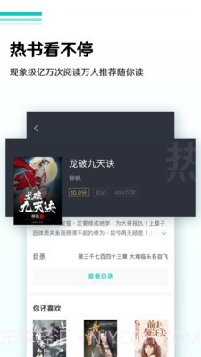 随梦小说app截图2