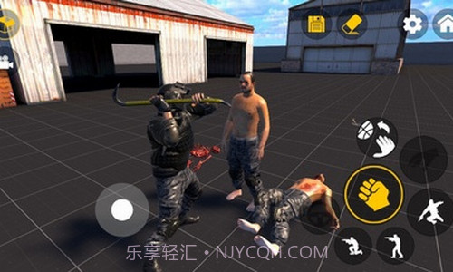 红色境地截图1 红色境地截图1